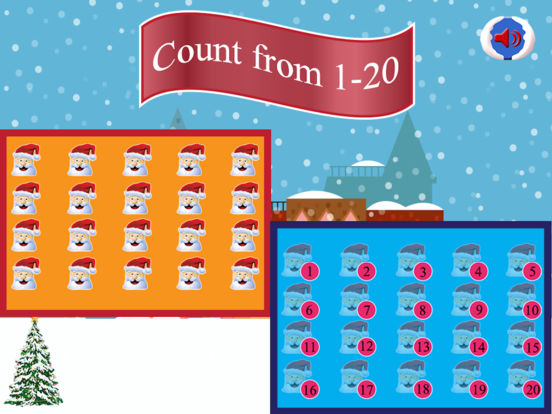 Let's learn the Numbers - learn to count from 1-20 screenshot 8