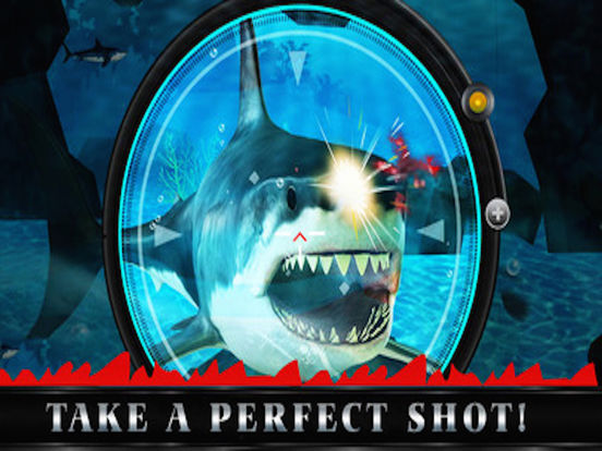 Hungry Fish Hunting - Shark Spear-fishing Game PRO, Apps