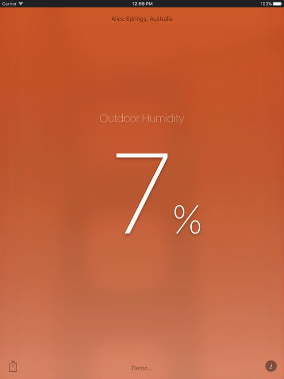 Humidity Free screenshot 6