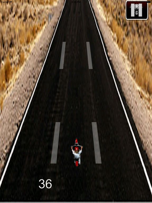 Recharged Motorcycle Fury - Incredible Racing Track screenshot 9