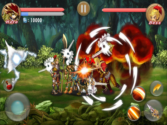 ARPG::Dragon Hunter Pro screenshot 6