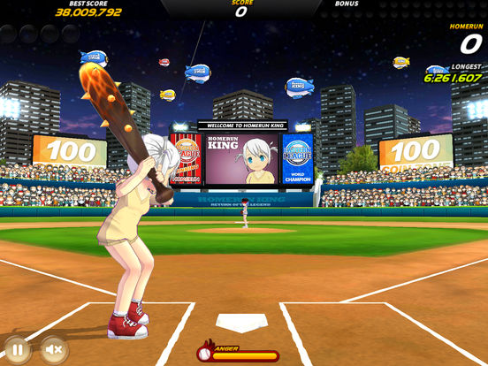 Homerun King™ - Pro Baseball screenshot 6