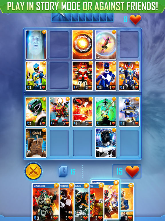 Power Rangers: UNITE Tips, Cheats, Vidoes and Strategies | Gamers Unite ...