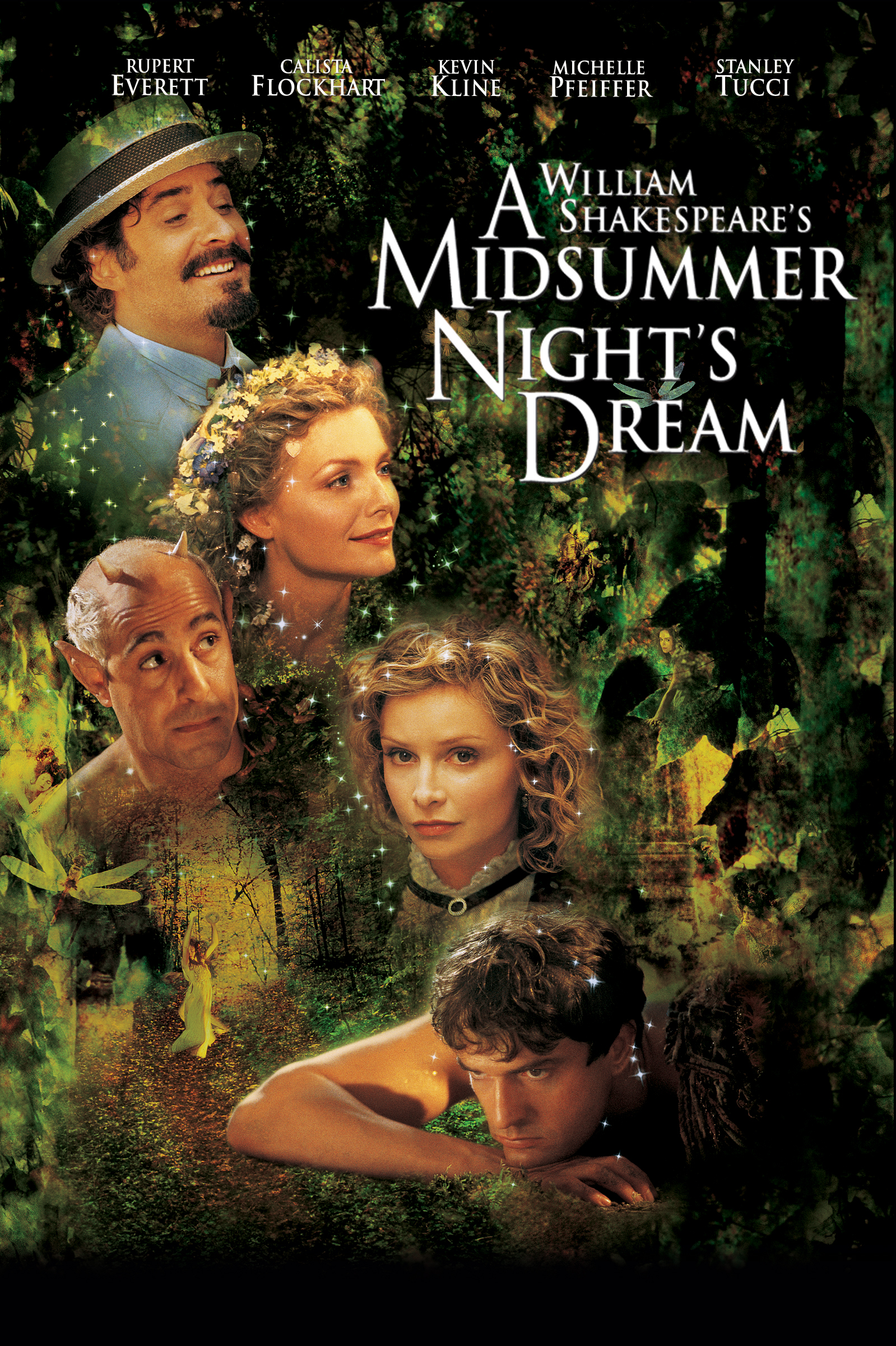 iTunes - Movies - A Midsummer Night's Dream