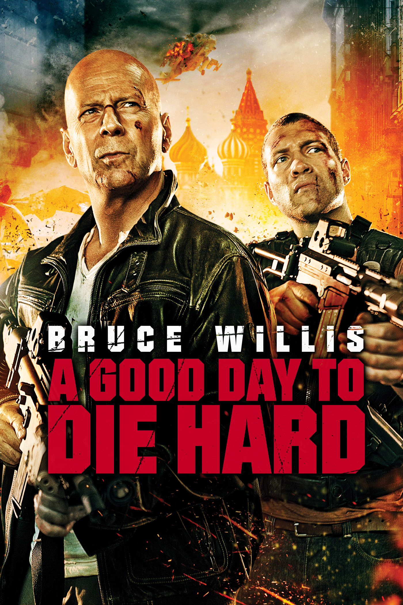 iTunes - Films - A Good Day to Die Hard